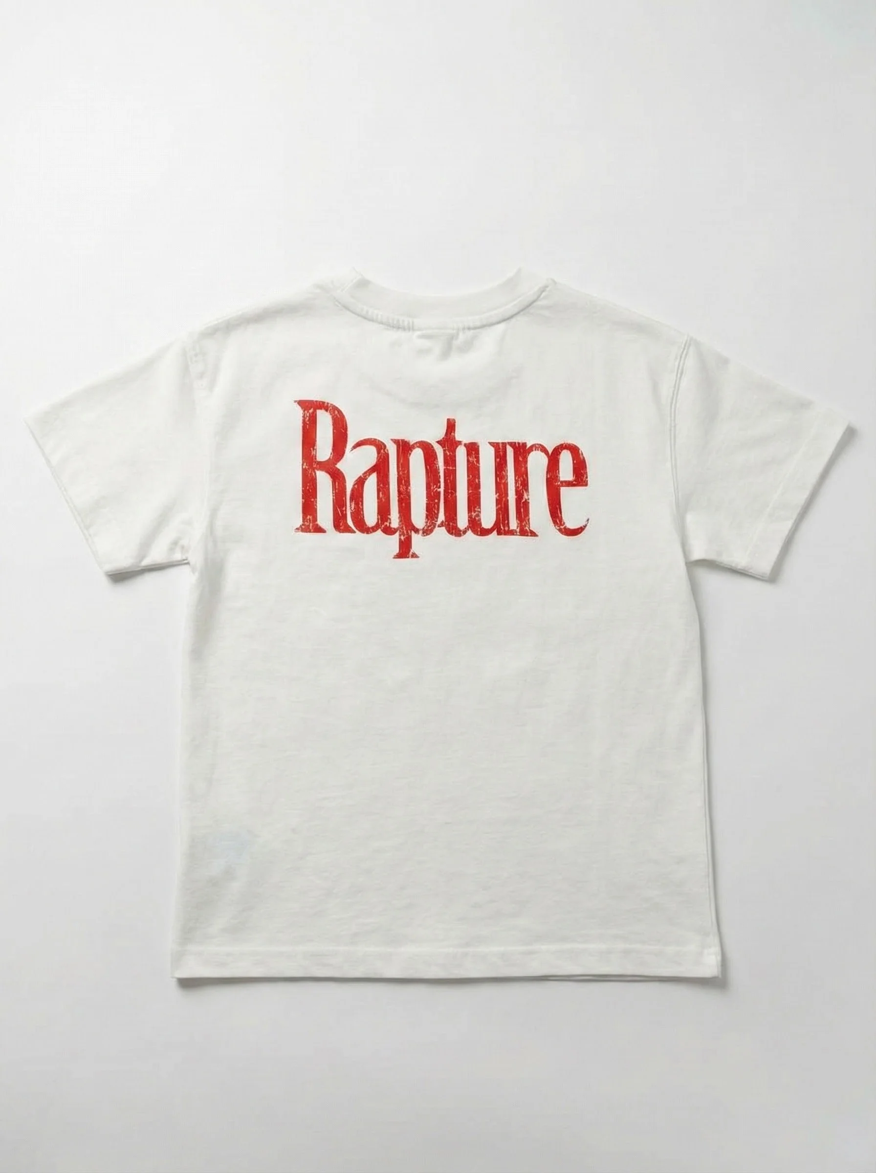 חולצת טריקו לילדות דגם RAPTURE - Image 5