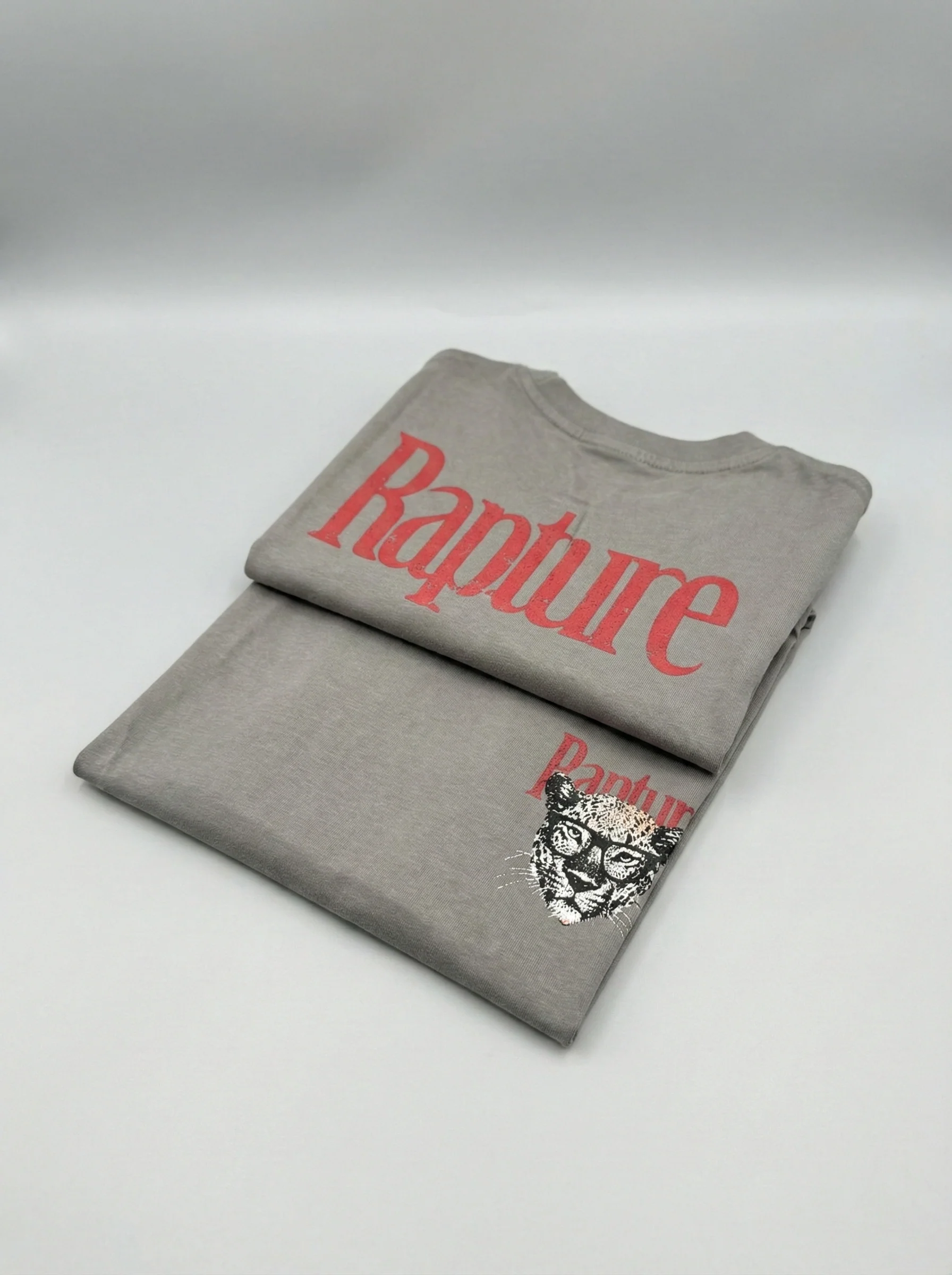 חולצת טריקו לילדות דגם RAPTURE - Image 6