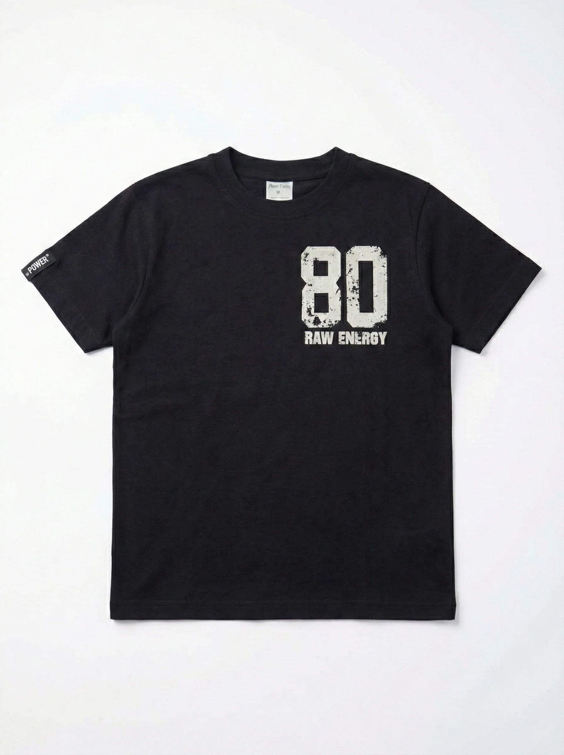 חולצה כותנה לילדים דגם 80 - Image 4