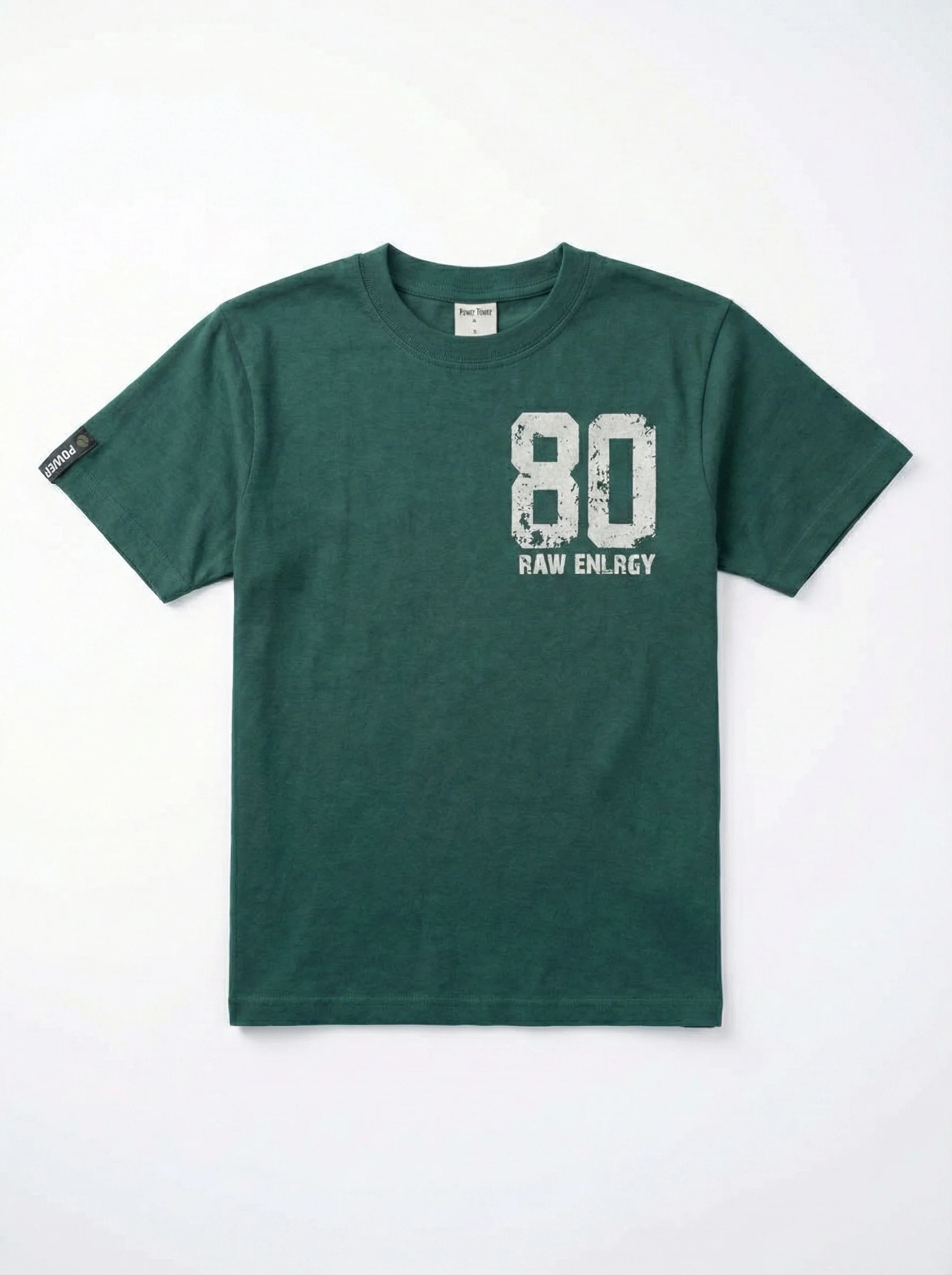 חולצה כותנה לילדים דגם 80 - Image 5