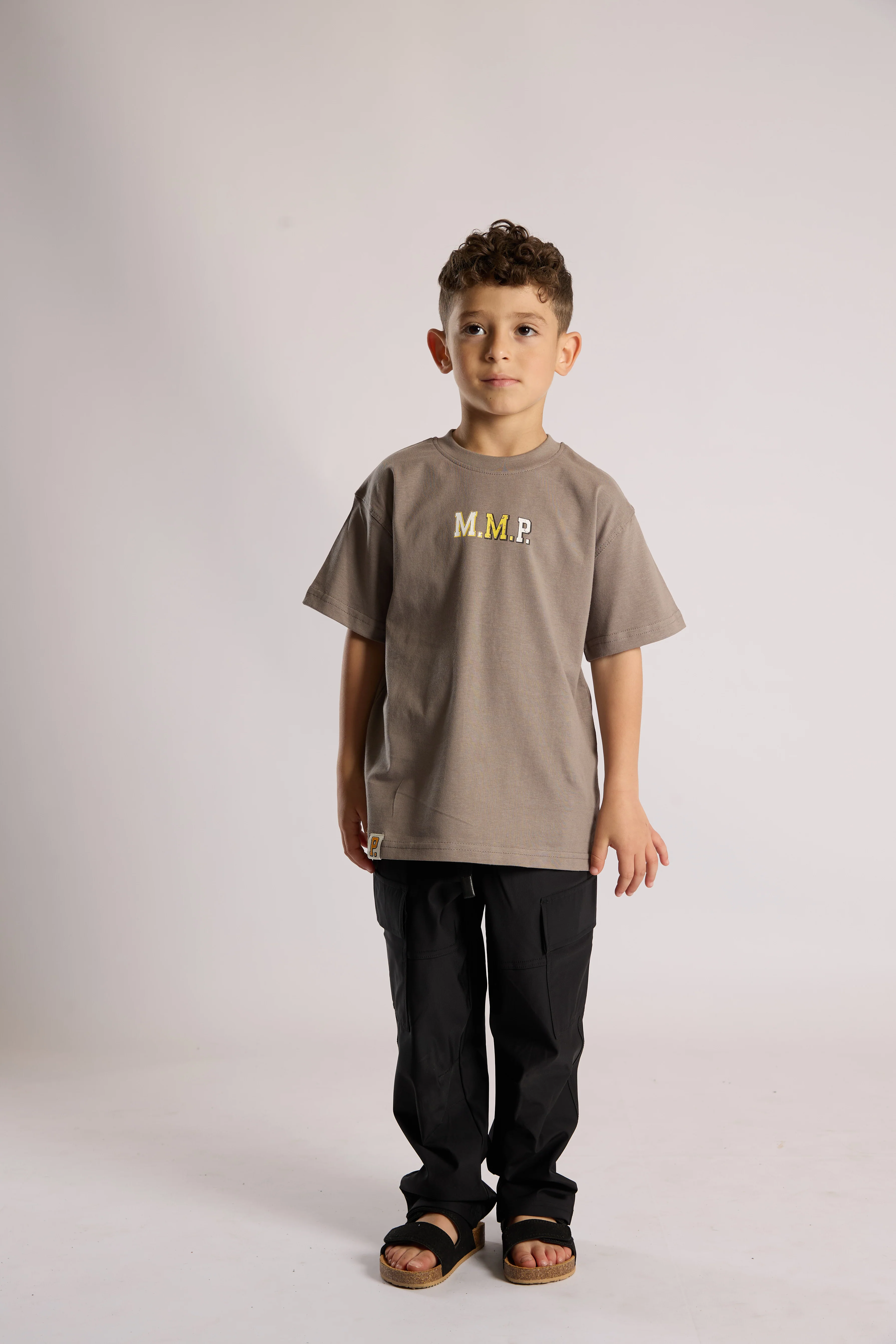 חולצת טריקו לילדים דגם MMP - Image 6