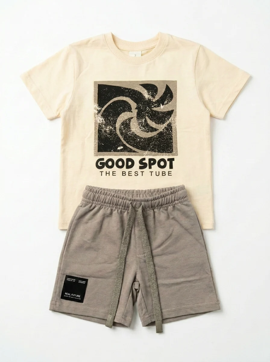 חליפת גן לילדים דגם SPOT - Image 4