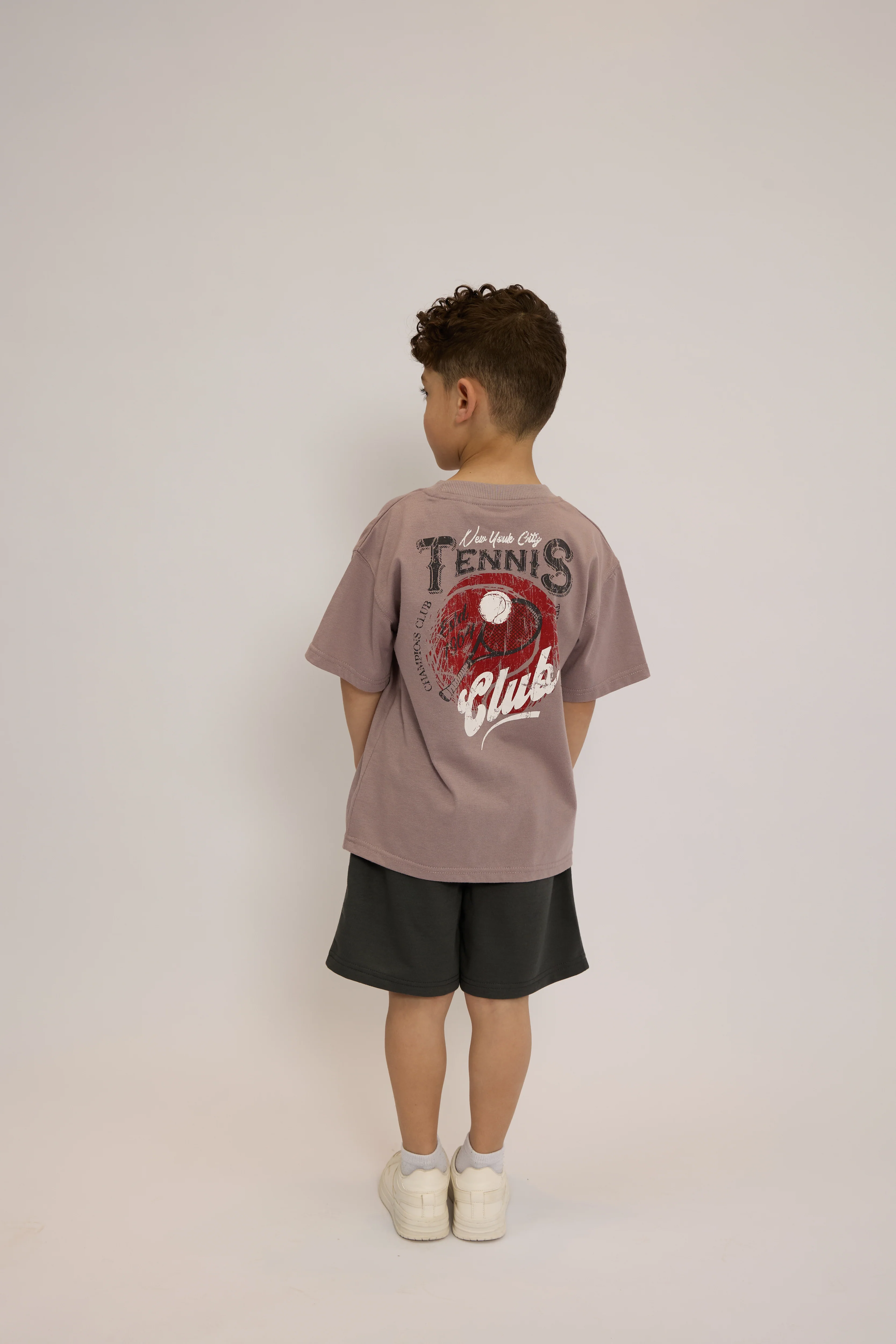 חליפת גן לילדים דגם TENNIS - Image 3