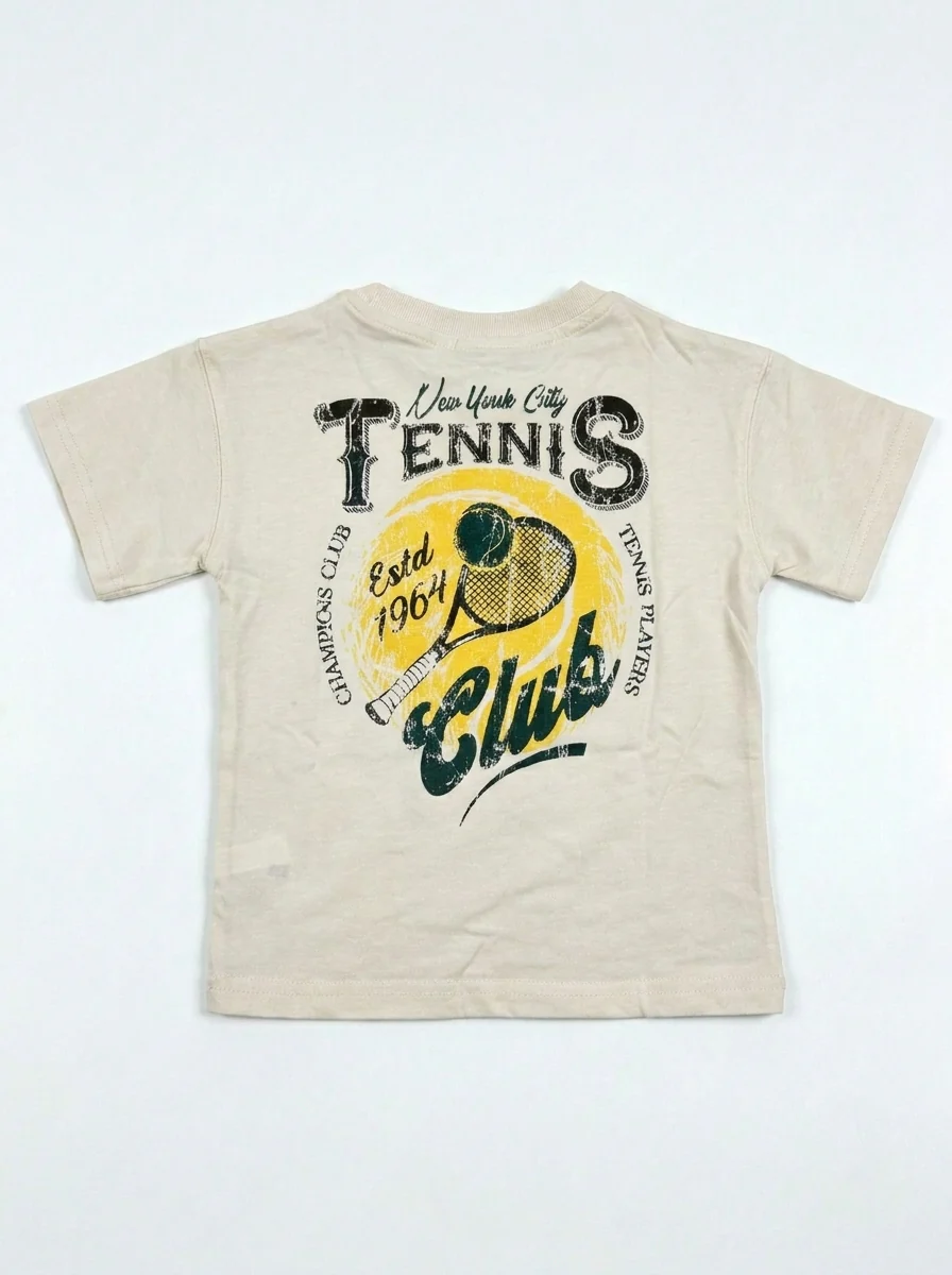 חליפת גן לילדים דגם TENNIS - Image 5
