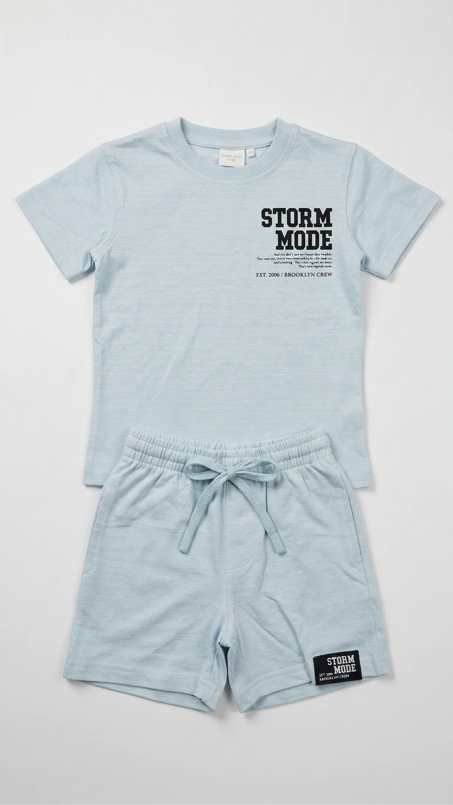 חליפה לילדים דגם STORM MODE - Image 2