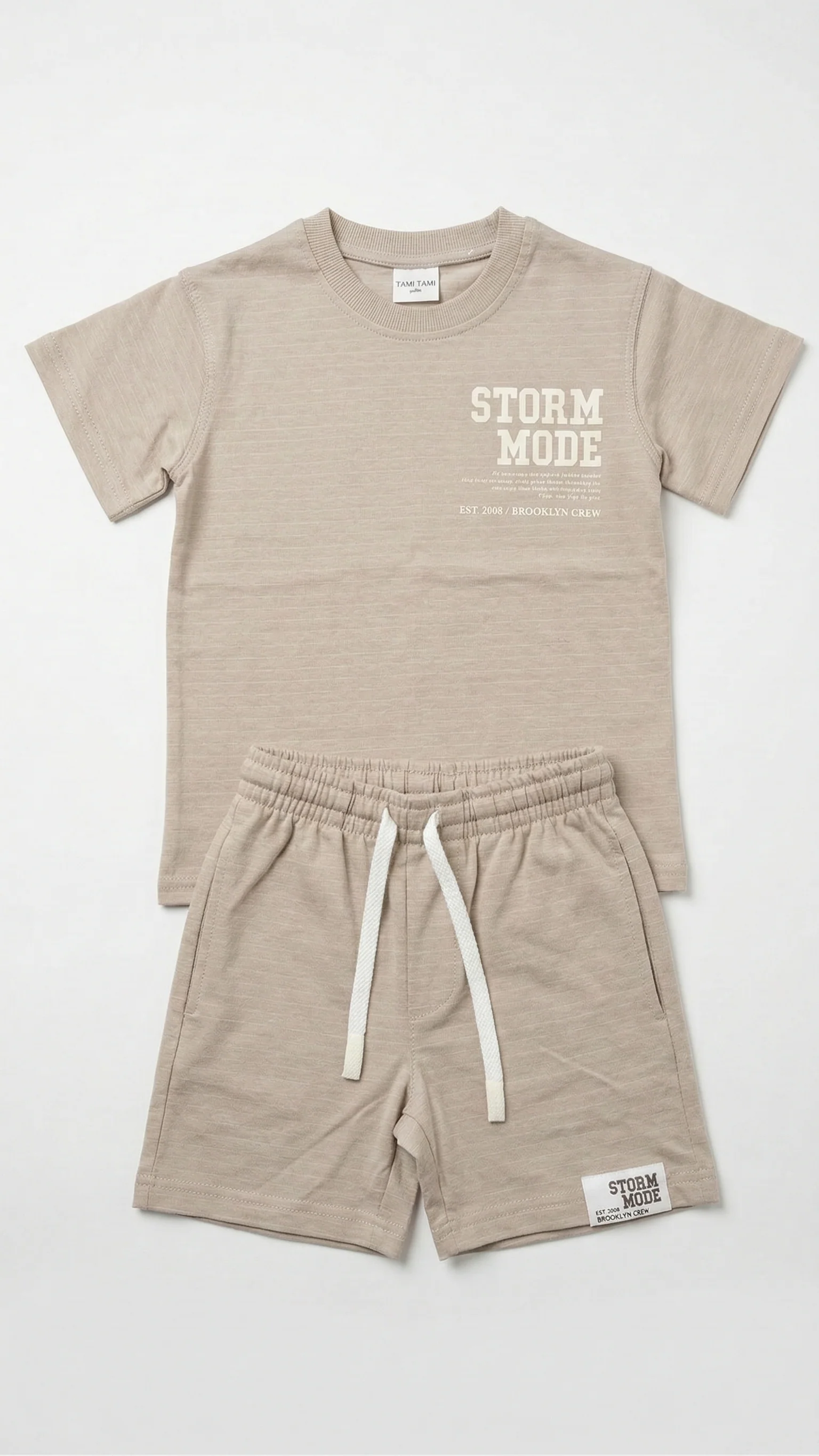 חליפה לילדים דגם STORM MODE - Image 4