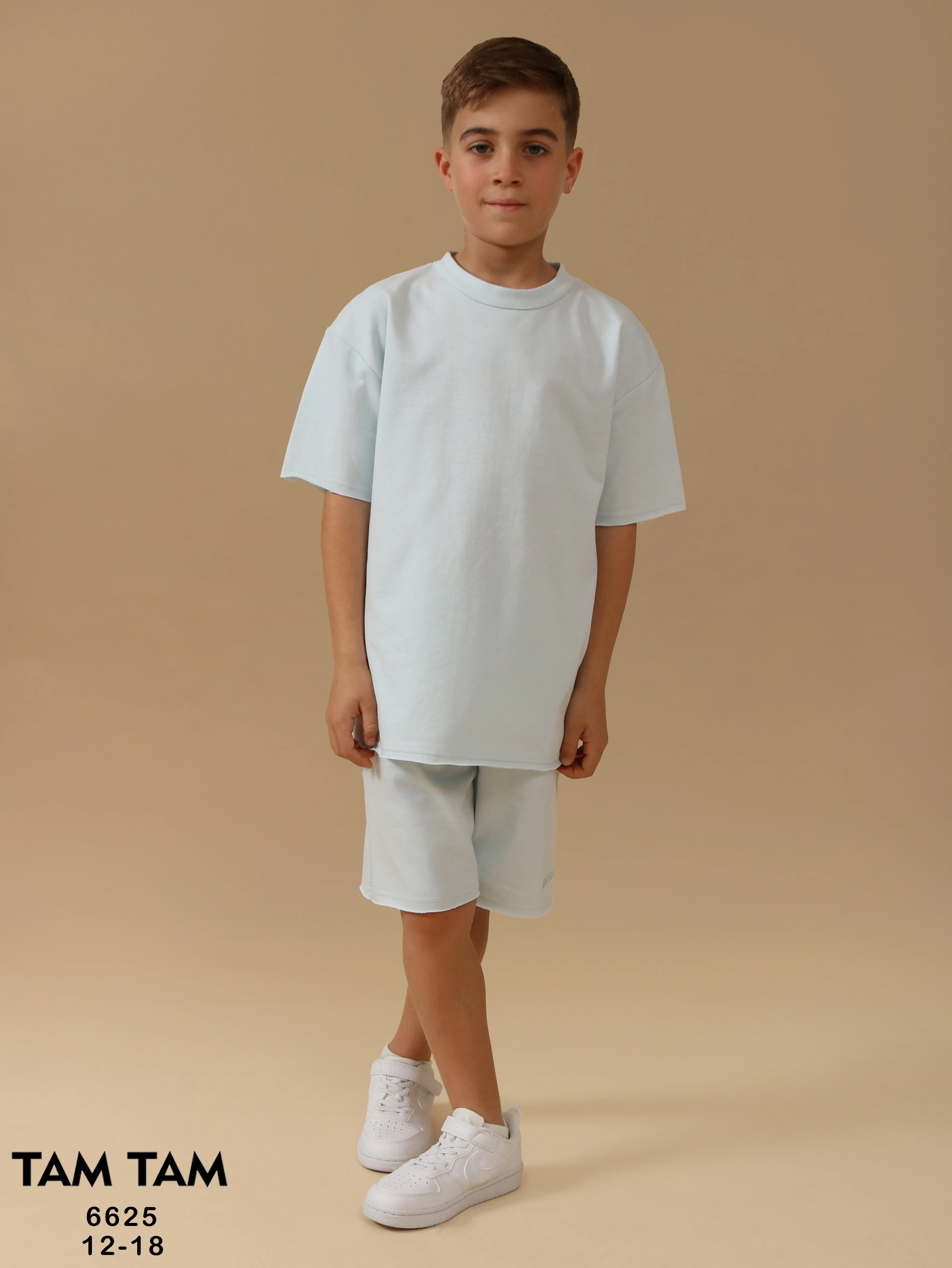 סנדל רצועות עם סוגר לילדים - Image 4