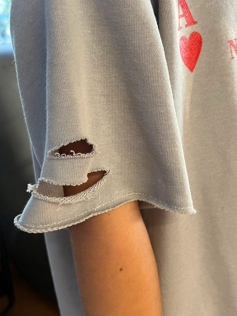 חליפה פרנץ' טרי דגם מאיה - Image 10