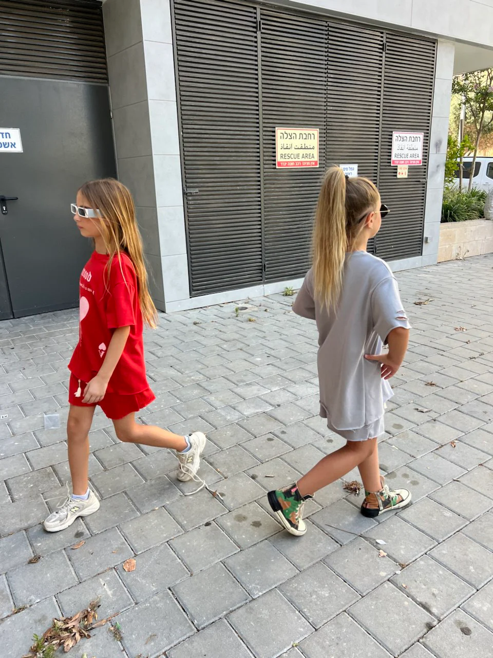 חליפה פרנץ' טרי דגם מאיה - Image 11